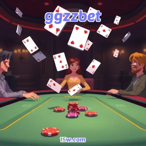 ggzzbet: A Plataforma de Jogos Que Transforma Entradas em Emoções